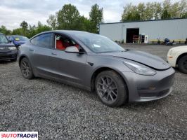 Tesla Model 3 2022 Tesla Model 3 2022