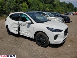 Ford Escape 2024 2 Ford Escape 2024 2