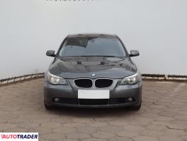 BMW 520 2006 2.0 160 KM