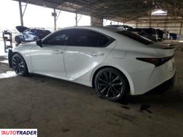 Lexus IS 2021 3