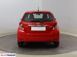Toyota Yaris 2012 1.3 97 KM