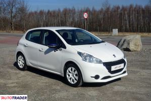 Peugeot 208 - zobacz ofertę