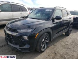 Chevrolet Blazer 2023 1