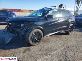 Honda HR-V 2021 1