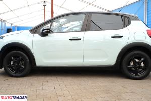 Citroen C3 2017 1.2 82 KM