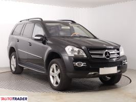 Mercedes G-klasa 2006 4.0 301 KM Mercedes G-klasa 2006 4.0 301 KM
