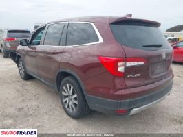 Honda Pilot 2020 3 Honda Pilot 2020 3