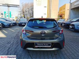 Toyota Corolla 2019 1.2 116 KM
