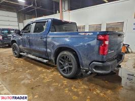 Chevrolet Silverado 2022 5