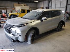 Mitsubishi Outlander 2022 2