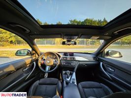 BMW 320 2015 2.0 184 KM BMW 320 2015 2.0 184 KM
