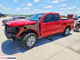 Nissan Frontier - zobacz ofertę