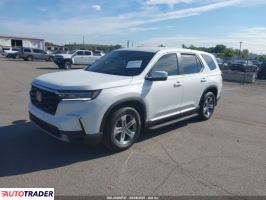 Honda Pilot 2024 3 Honda Pilot 2024 3