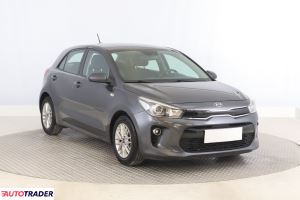 Kia Rio 2017 1.4 97 KM