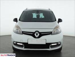 Renault Grand Scenic 2015 1.2 130 KM Renault Grand Scenic 2015 1.2 130 KM