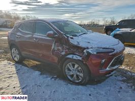 Buick Pozostałe 2024 1