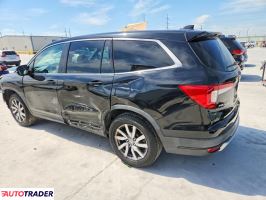Honda Pilot 2020 3