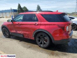 Ford Explorer 2020 3 Ford Explorer 2020 3