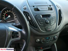 Ford Tourneo 2014 1.6 95 KM