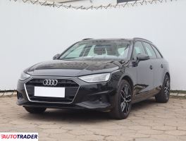 Audi A4 2022 2.0 160 KM