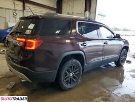 GMC Acadia 2018 3