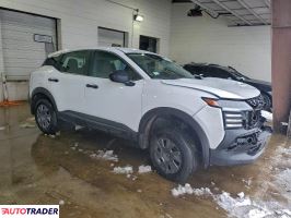 Nissan Pozostałe 2025 2