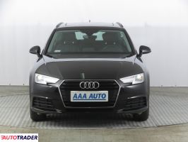 Audi A4 2016 2.0 147 KM Audi A4 2016 2.0 147 KM