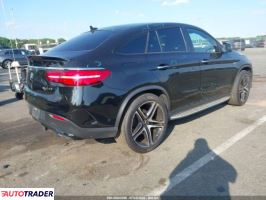 Mercedes GL 2019 3 Mercedes GL 2019 3