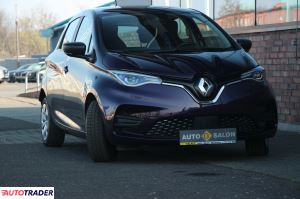 Renault ZOE 2022 109 KM