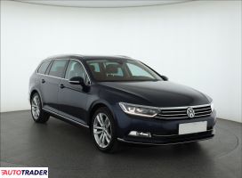Volkswagen Passat 2017 1.8 177 KM Volkswagen Passat 2017 1.8 177 KM