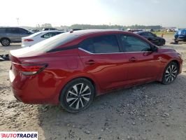 Nissan Sentra 2025 2