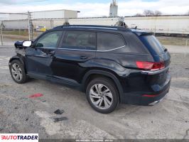 Volkswagen Atlas 2023 3
