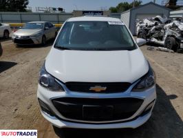 Chevrolet Spark 2021 1