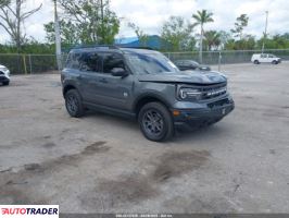 Ford Bronco 2024 1 Ford Bronco 2024 1