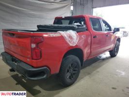 Chevrolet Silverado 2022 5 Chevrolet Silverado 2022 5