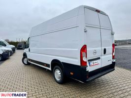 Opel Movano 2022 2.2