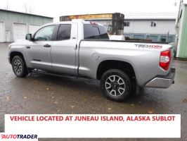 Toyota Tundra 2020 5