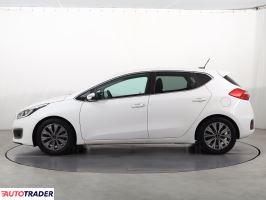 Kia Ceed 2016 1.4 97 KM Kia Ceed 2016 1.4 97 KM