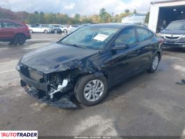 Hyundai Elantra 2020 2