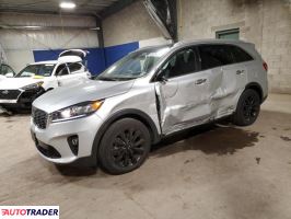 Kia Sorento 2020 3