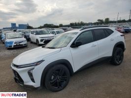 Chevrolet Trax 2024 1