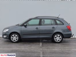Skoda Fabia 2011 1.2 73 KM