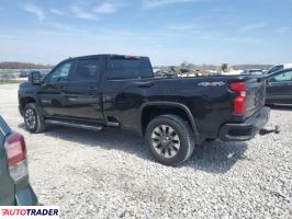 Chevrolet Silverado 2024 6 Chevrolet Silverado 2024 6