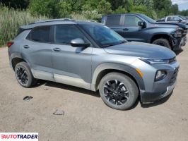Chevrolet Blazer 2023 1