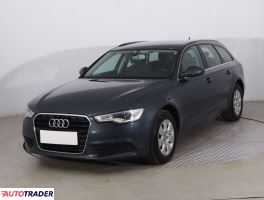 Audi A6 2014 2.0 187 KM