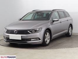 Volkswagen Passat 2017 2.0 147 KM Volkswagen Passat 2017 2.0 147 KM