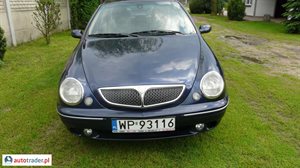 Lancia Lybra 2000 1.9 105 KM Lancia Lybra 2000 1.9 105 KM