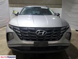 Hyundai Tucson 2022 1 Hyundai Tucson 2022 1