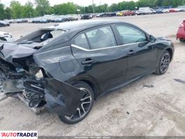 Nissan Sentra 2024 2