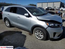 Kia Sorento 2019 2